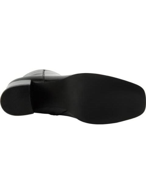 BOTA TACON CUADRADO NEGRO TIERRA BENDITA - Imagen 4