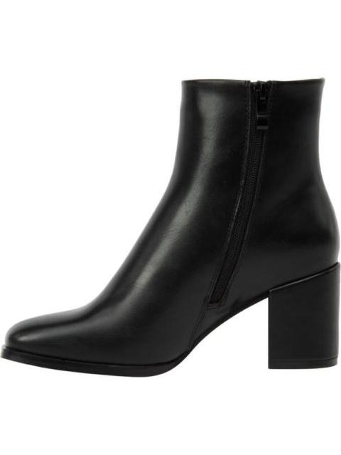 BOTA TACON CUADRADO NEGRO TIERRA BENDITA - Imagen 5