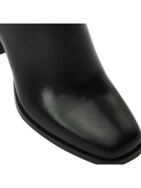 BOTA TACON CUADRADO NEGRO TIERRA BENDITA - Imagen 6