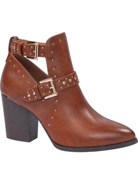 BOTA TEXANA CON ESTOPEROLES COGNAC TIERRA BENDITA - Imagen 2