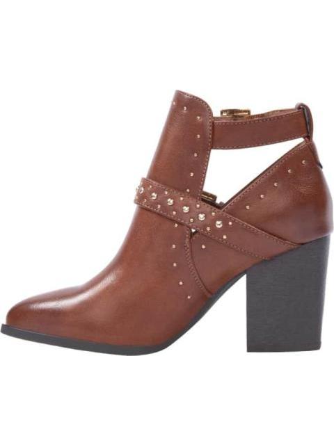 BOTA TEXANA CON ESTOPEROLES COGNAC TIERRA BENDITA - Imagen 5