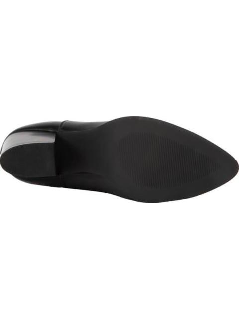 BOTA TEXANA CON ESTOPEROLES NEGRO TIERRA BENDITA - Imagen 4