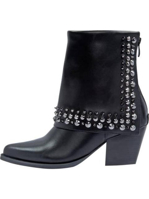 BOTA VAQUERA ESTOPEROLES NEGRO BELINDA PEREGRIN - Imagen 5