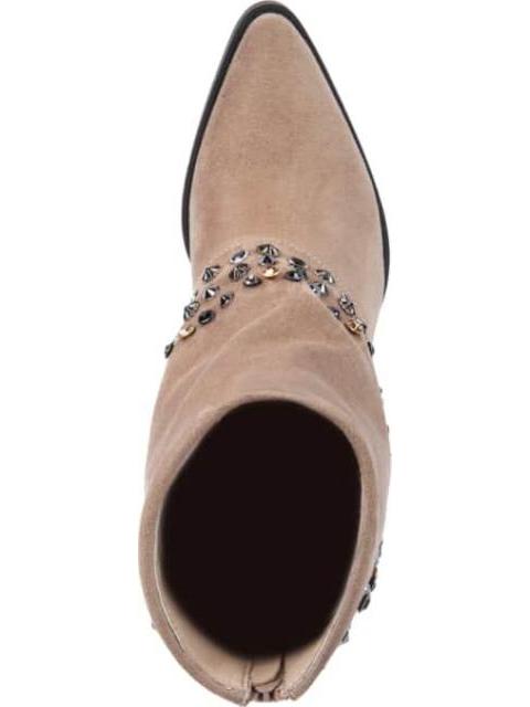 BOTA VAQUERA ESTOPEROLES TAUPE BELINDA PEREGRIN - Imagen 3