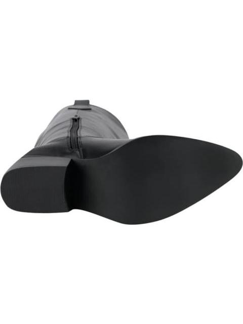 BOTA TEXANA NEGRO TIERRA BENDITA - Imagen 5
