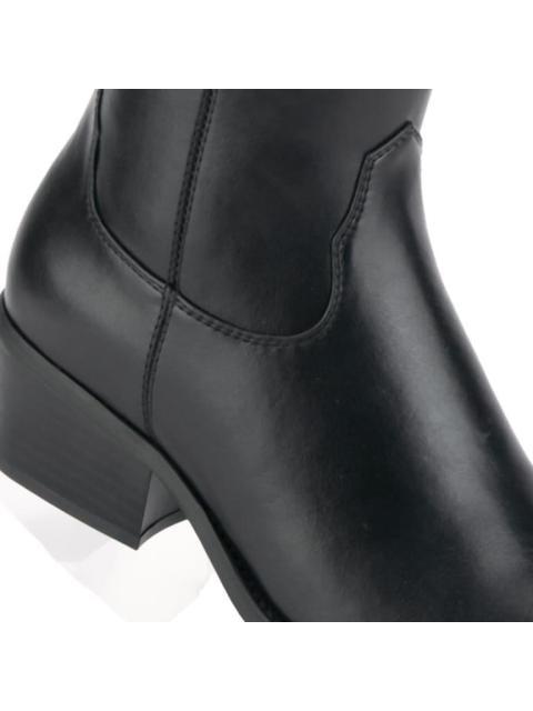 BOTA TEXANA NEGRO TIERRA BENDITA - Imagen 7
