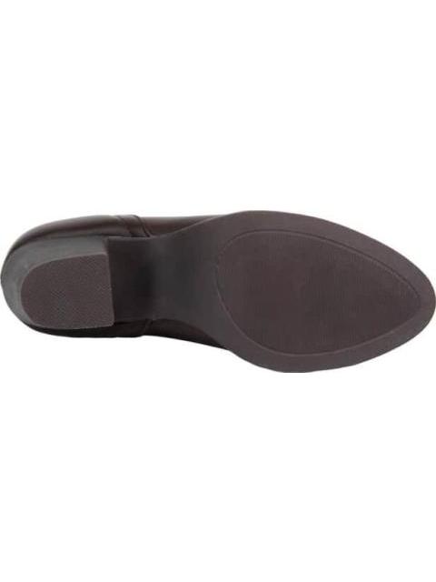 BOTA TEXANA TACON MEDIO CAFE TIERRA BENDITA - Imagen 4