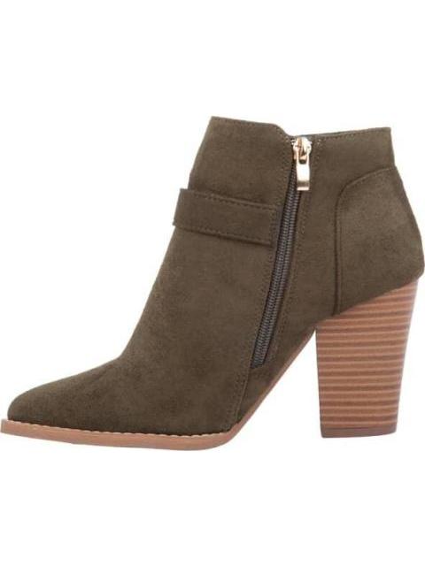 BOTA TEXANA TACON PUNTAL VERDE TIERRA BENDITA - Imagen 5