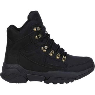 BOTA TODO TERRENO NEGRO HUMMER