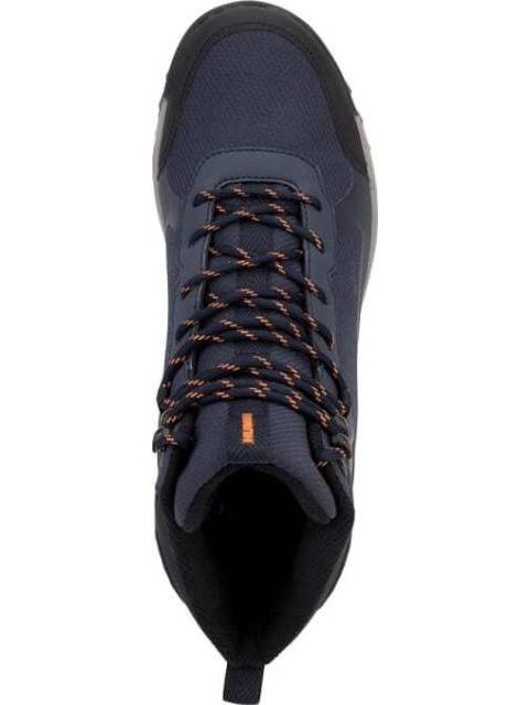 BOTA TODOTERRENO AZUL MARINO HUMMER - Imagen 3