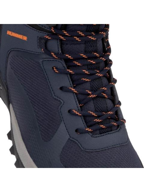 BOTA TODOTERRENO AZUL MARINO HUMMER - Imagen 6