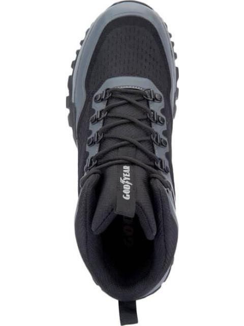 BOTA TODOTERRENO PARA EXTERIOR NEGRO GOODYEAR - Imagen 3