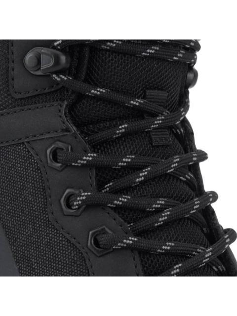 BOTA TODO TERRENO NEGRO HUMMER - Imagen 6