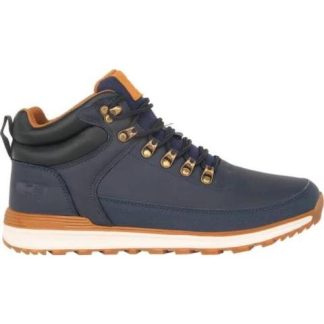 BOTA TODOTERRENO PARA EXTERIOR AZUL MARINO HUMMER
