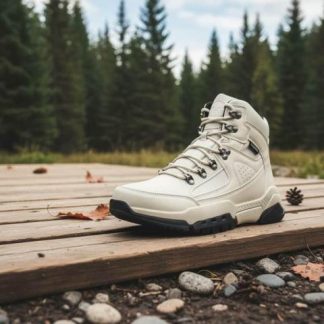 BOTA TODOTERRENO PARA EXTERIOR BEIGE HUMMER