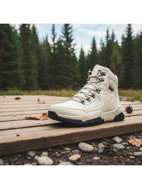 BOTA TODOTERRENO PARA EXTERIOR BEIGE HUMMER