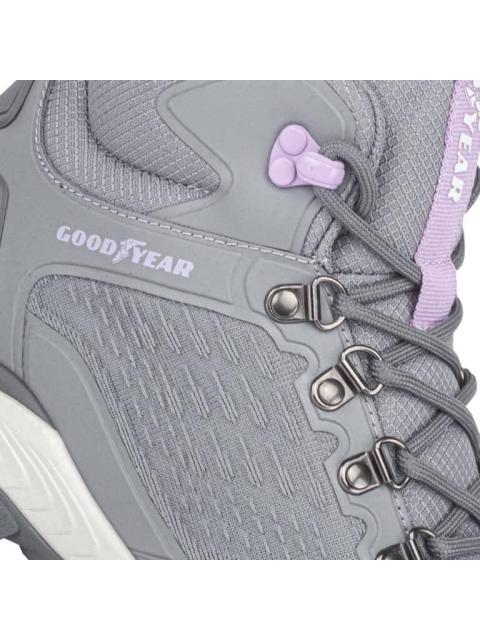 BOTA TODOTERRENO PARA EXTERIOR GRIS GOODYEAR - Imagen 6