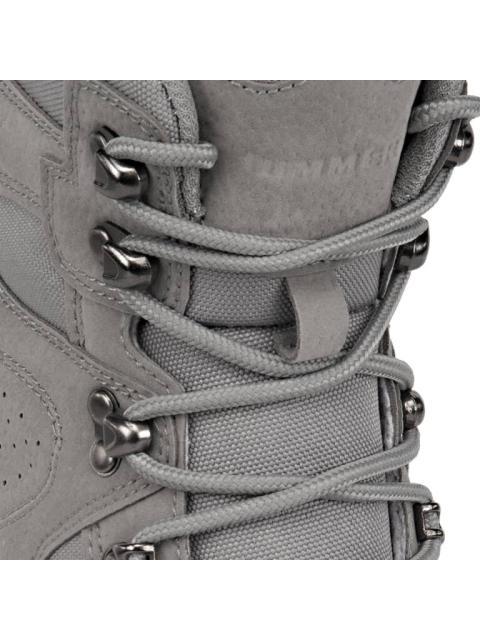 BOTA TODOTERRENO PARA EXTERIOR GRIS HUMMER - Imagen 6