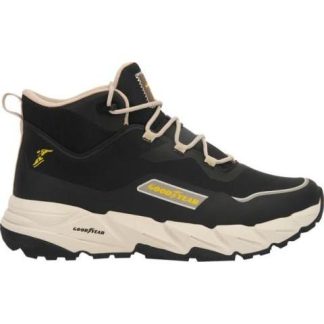 BOTA TODOTERRENO PARA EXTERIOR NEGRO GOODYEAR