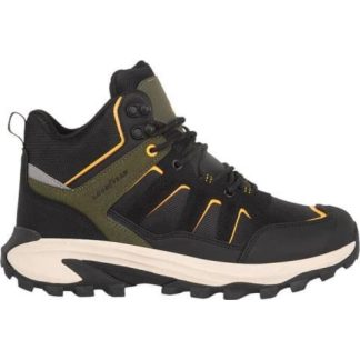 BOTA TODOTERRENO PARA EXTERIOR NEGRO GOODYEAR