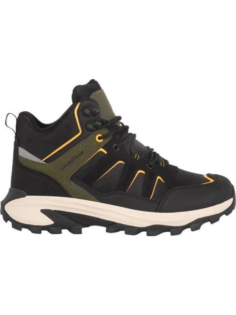 BOTA TODOTERRENO PARA EXTERIOR NEGRO GOODYEAR