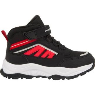 BOTA TODOTERRENO PARA EXTERIOR NEGRO GOODYEAR