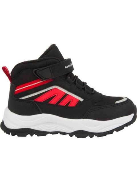 BOTA TODOTERRENO PARA EXTERIOR NEGRO GOODYEAR