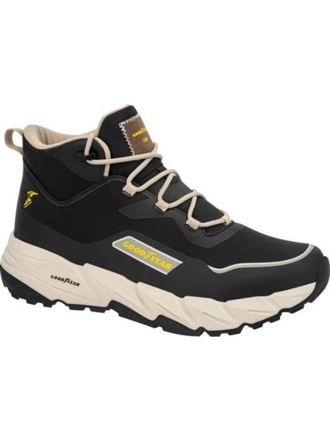 BOTA TODOTERRENO PARA EXTERIOR NEGRO GOODYEAR - Imagen 2