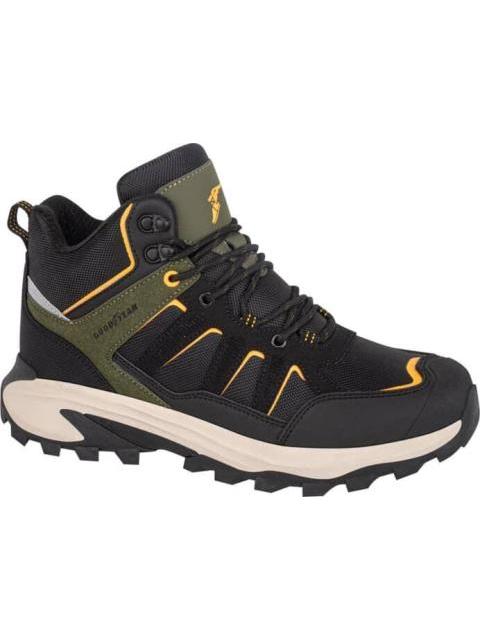 BOTA TODOTERRENO PARA EXTERIOR NEGRO GOODYEAR - Imagen 2