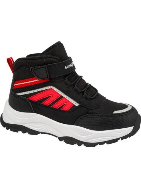 BOTA TODOTERRENO PARA EXTERIOR NEGRO GOODYEAR - Imagen 2