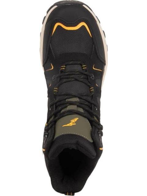 BOTA TODOTERRENO PARA EXTERIOR NEGRO GOODYEAR - Imagen 3