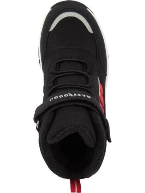 BOTA TODOTERRENO PARA EXTERIOR NEGRO GOODYEAR - Imagen 3