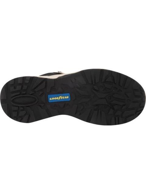 BOTA TODOTERRENO PARA EXTERIOR NEGRO GOODYEAR - Imagen 4