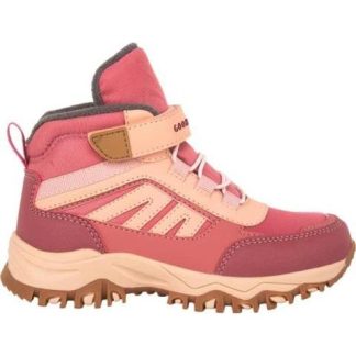 BOTA TODOTERRENO PARA EXTERIOR ROSA GOODYEAR