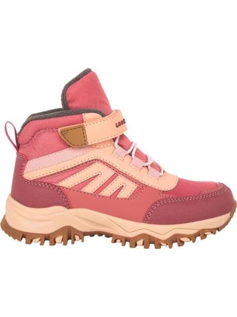 BOTA TODOTERRENO PARA EXTERIOR ROSA GOODYEAR