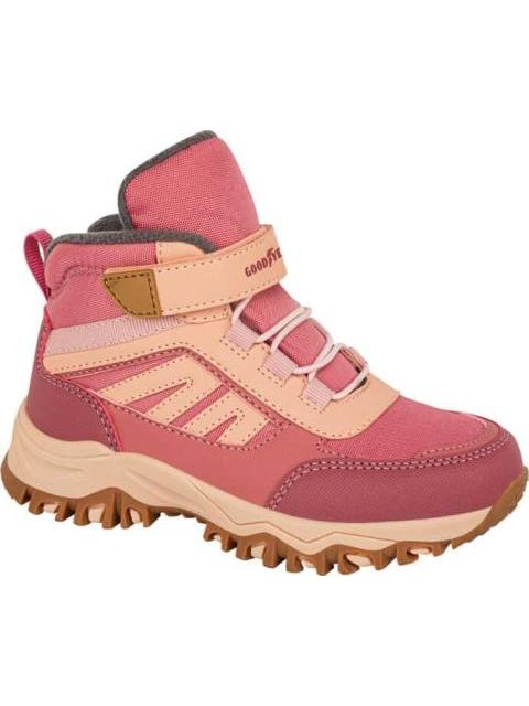 BOTA TODOTERRENO PARA EXTERIOR ROSA GOODYEAR - Imagen 2