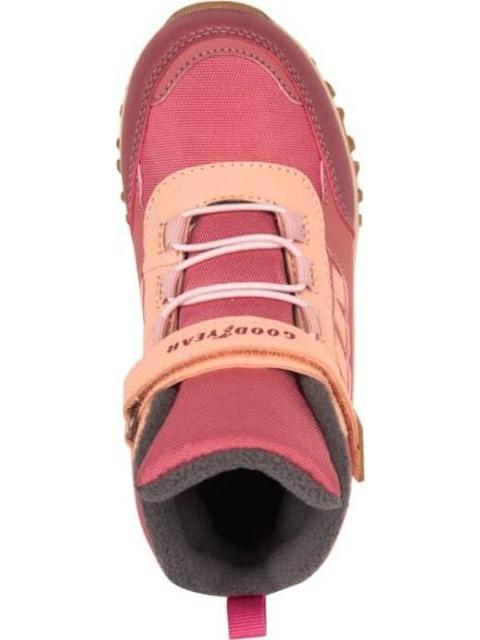 BOTA TODOTERRENO PARA EXTERIOR ROSA GOODYEAR - Imagen 3