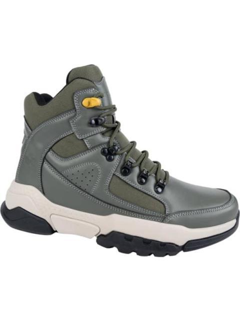 BOTA TODOTERRENO PARA EXTERIOR VERDE HUMMER - Imagen 3
