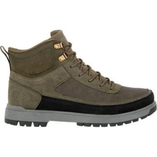 BOTA TODOTERRENO PARA EXTERIOR VERDE OLIVO HUMMER