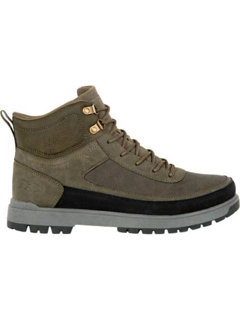 BOTA TODOTERRENO PARA EXTERIOR VERDE OLIVO HUMMER