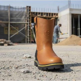 BOTA TRABAJO GANADERA MIEL RAM PRO