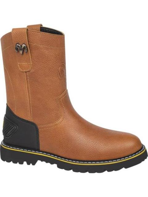 BOTA TRABAJO GANADERA MIEL RAM PRO - Imagen 3