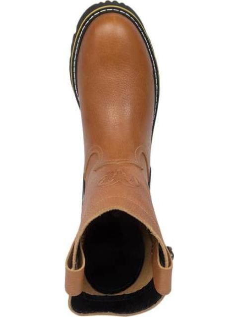 BOTA TRABAJO GANADERA MIEL RAM PRO - Imagen 4