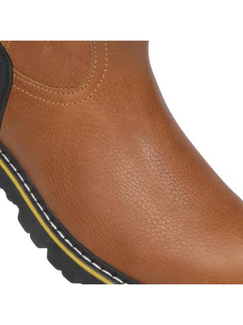 BOTA TRABAJO GANADERA MIEL RAM PRO - Imagen 7