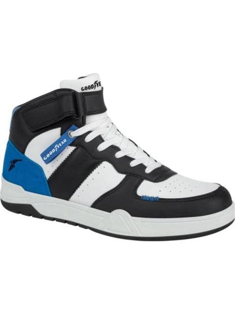 BOTA URBANA CAJA BLANCO/NEGRO GOODYEAR - Imagen 2