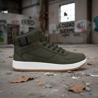 BOTA URBANA CAJA VERDE GOODYEAR