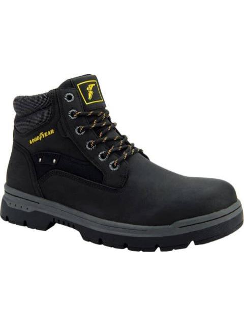 BOTA URBANA PARA EXTERIOR NEGRO GOODYEAR - Imagen 2