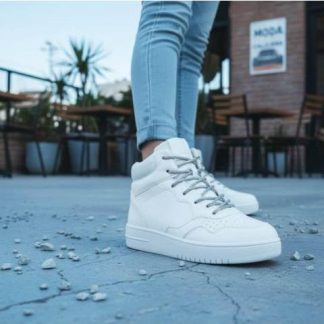 BOTA URBANO BLANCO BELINDA PEREGRIN