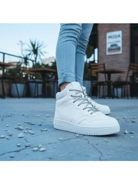 BOTA URBANO BLANCO BELINDA PEREGRIN