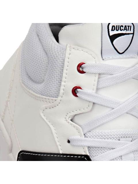 BOTA URBANO BLANCO/NEGRO DUCATI - Imagen 6